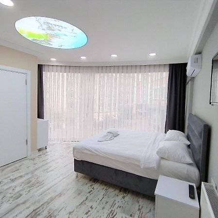 King Istanbul Hotel מראה חיצוני תמונה
