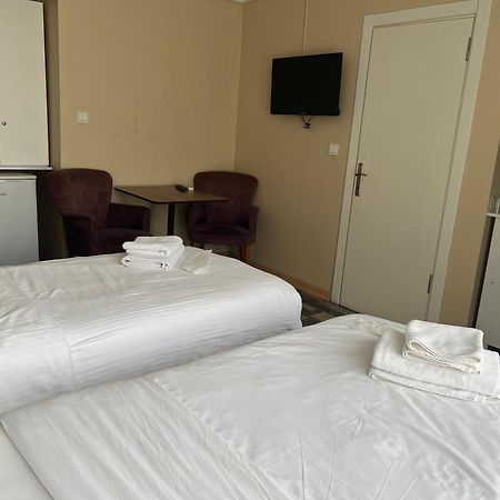 King Istanbul Hotel מראה חיצוני תמונה