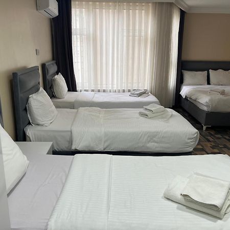 King Istanbul Hotel מראה חיצוני תמונה
