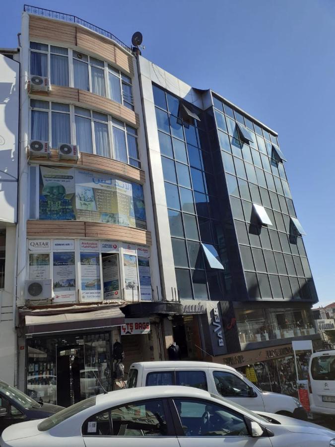 King Istanbul Hotel מראה חיצוני תמונה