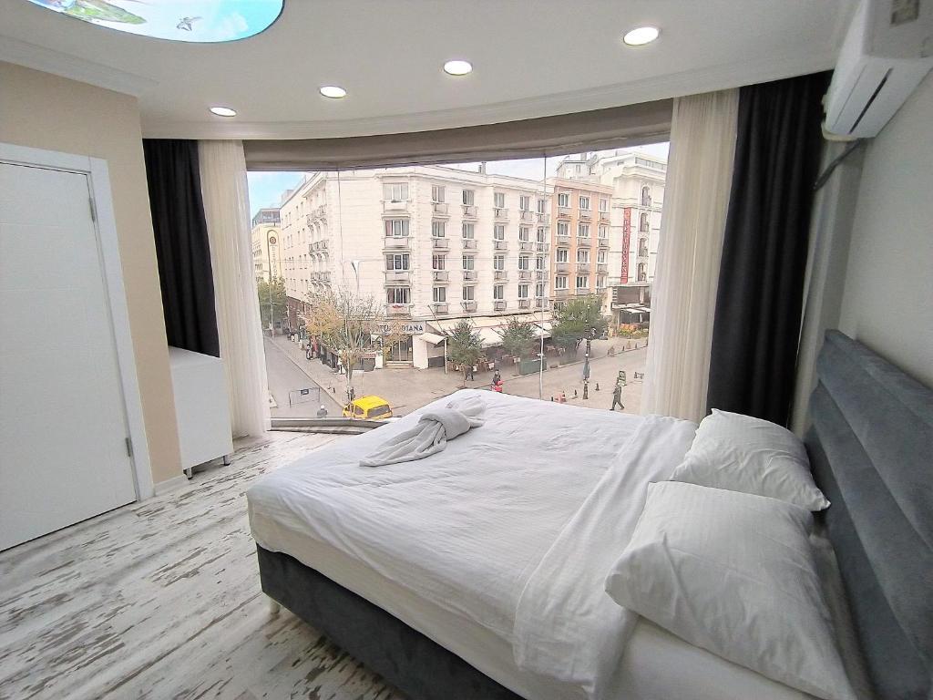 King Istanbul Hotel מראה חיצוני תמונה