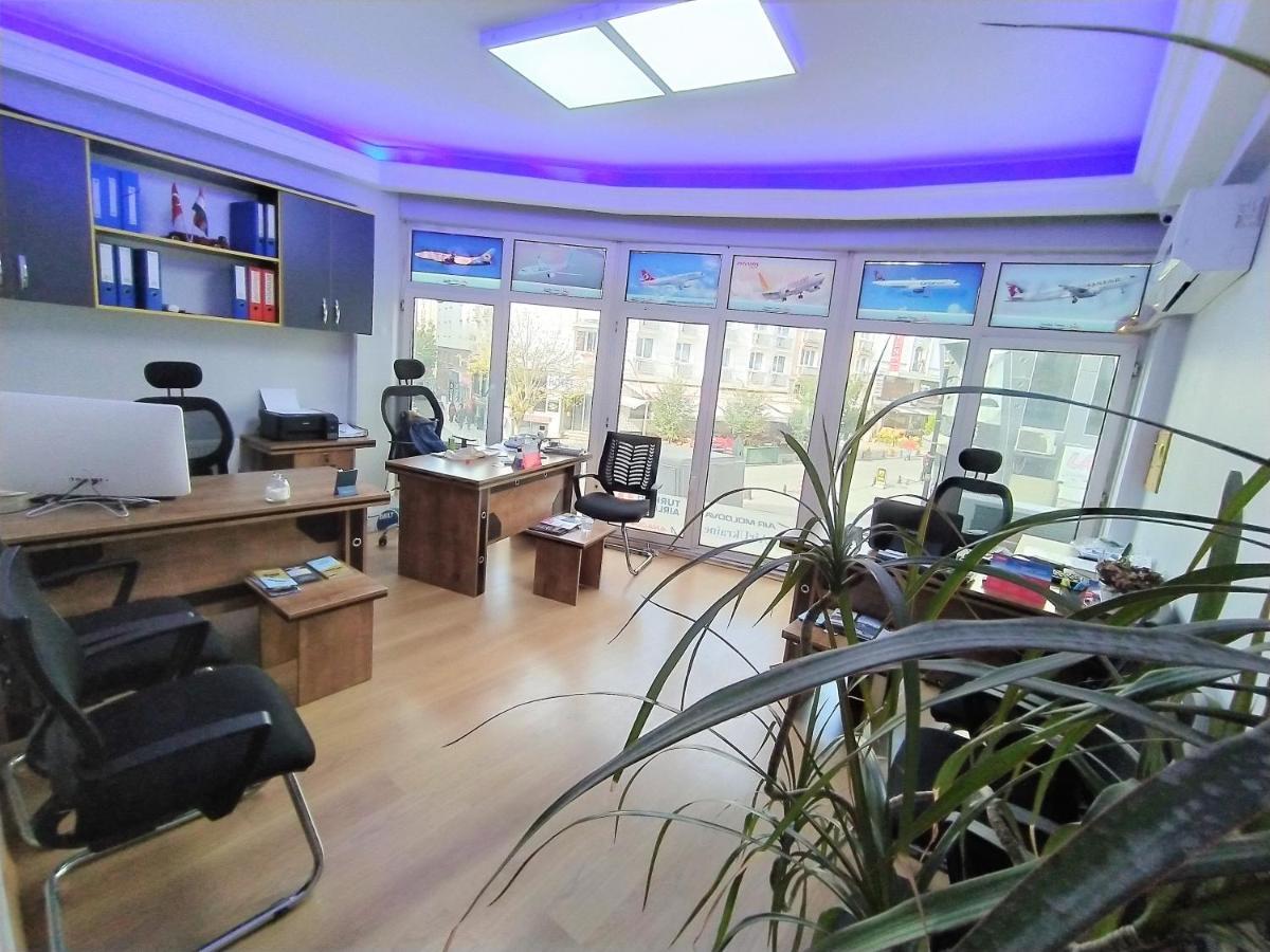 King Istanbul Hotel מראה חיצוני תמונה