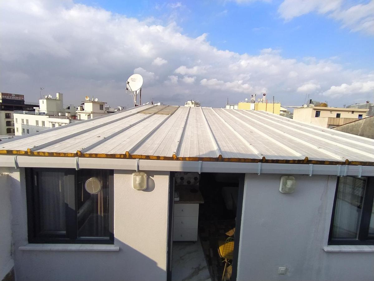 King Istanbul Hotel מראה חיצוני תמונה