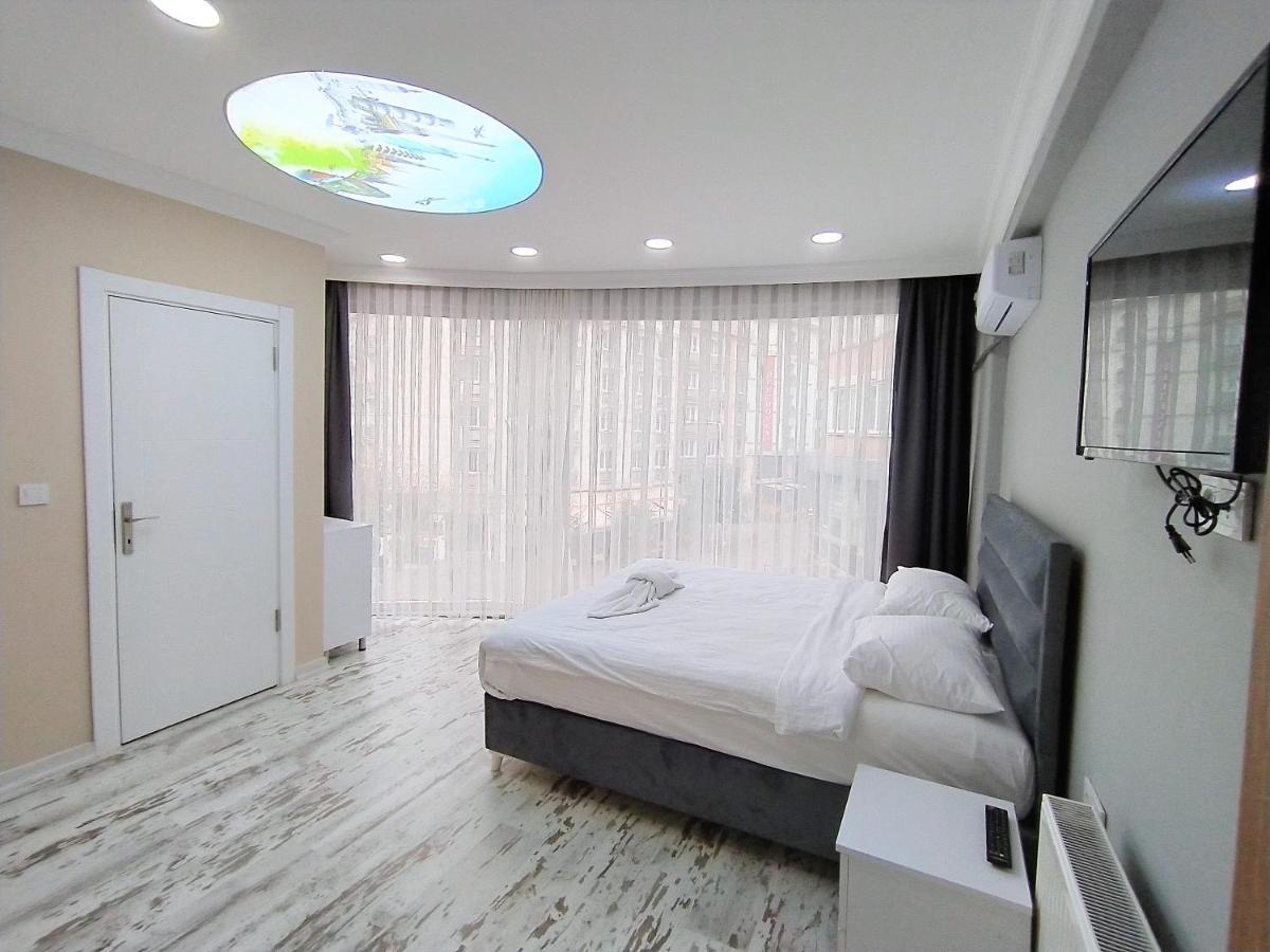 King Istanbul Hotel מראה חיצוני תמונה