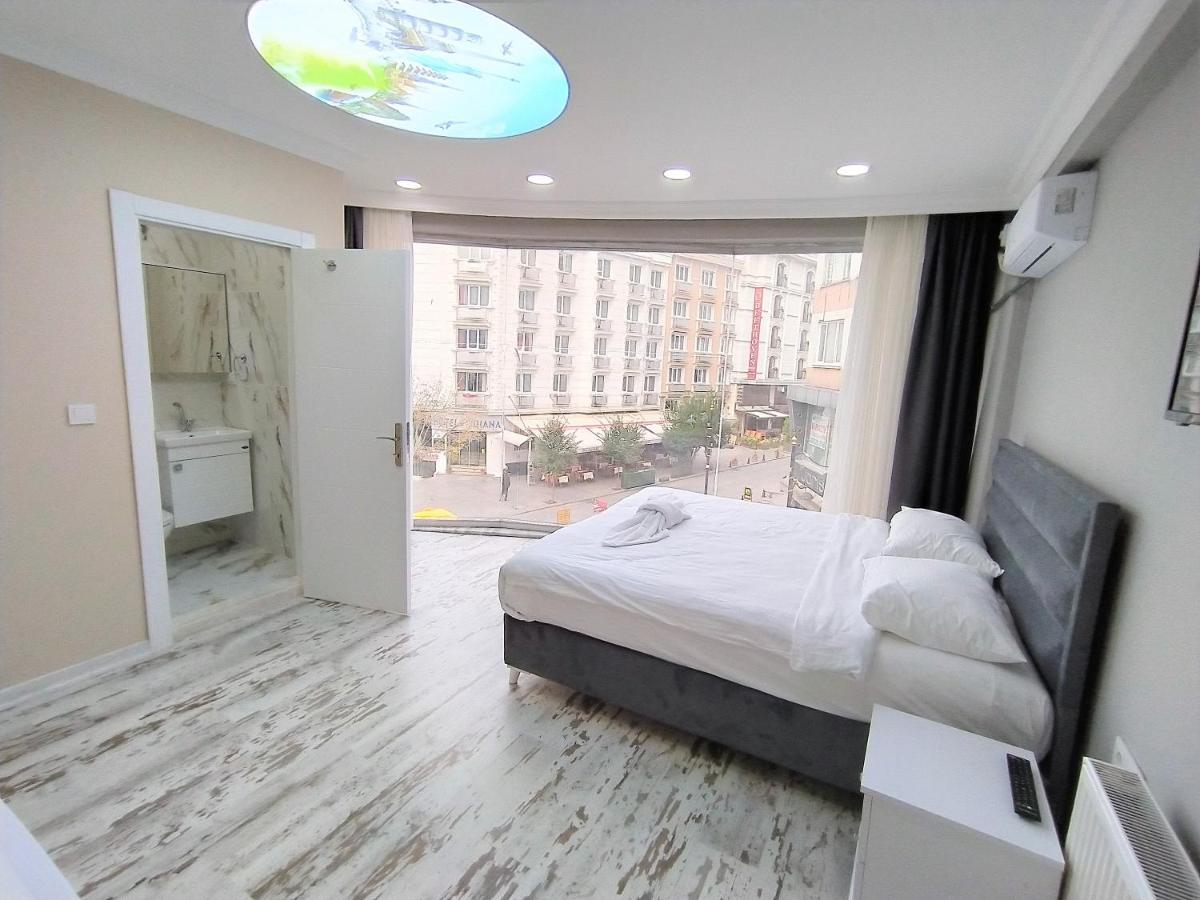 King Istanbul Hotel מראה חיצוני תמונה