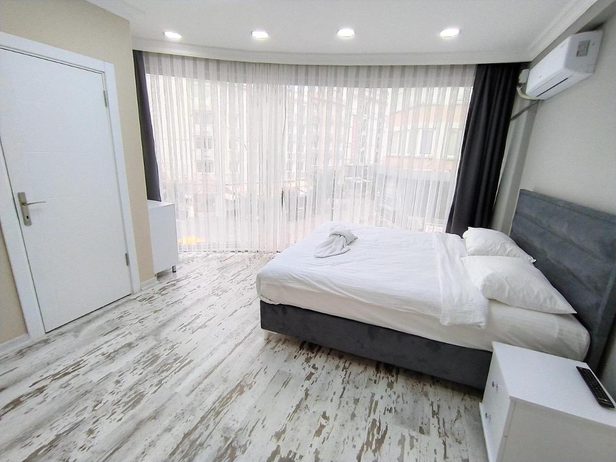 King Istanbul Hotel מראה חיצוני תמונה