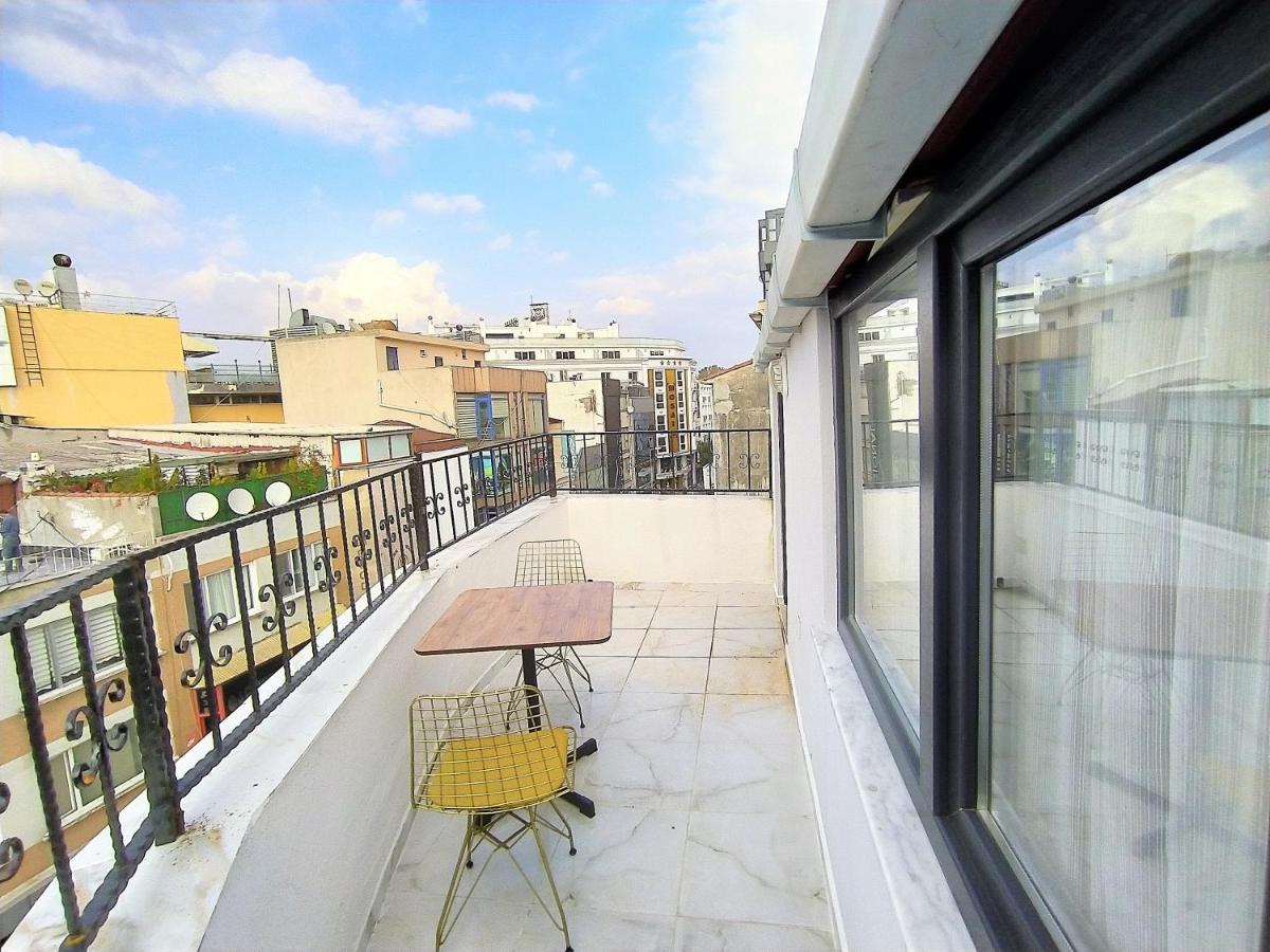 King Istanbul Hotel מראה חיצוני תמונה