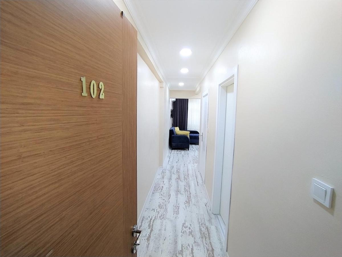 King Istanbul Hotel מראה חיצוני תמונה
