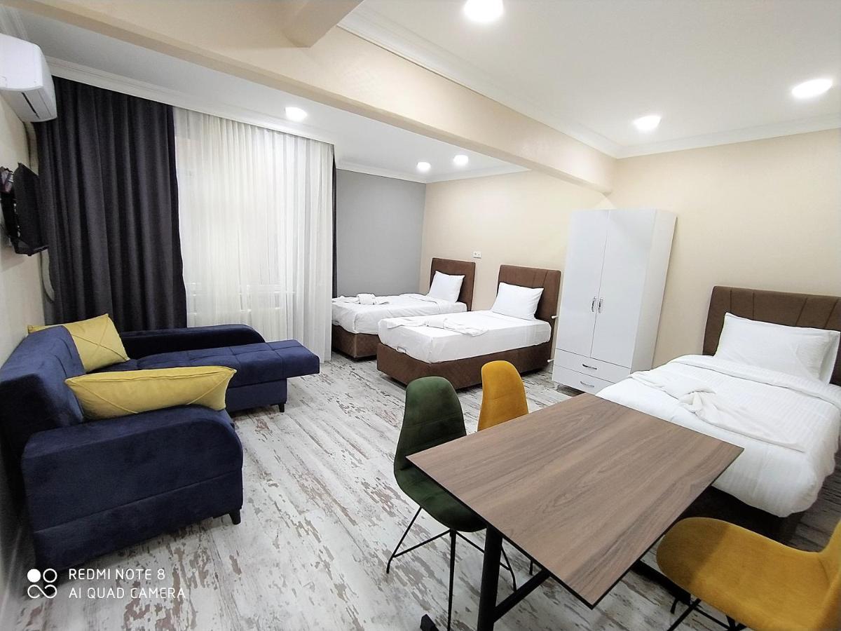 King Istanbul Hotel מראה חיצוני תמונה