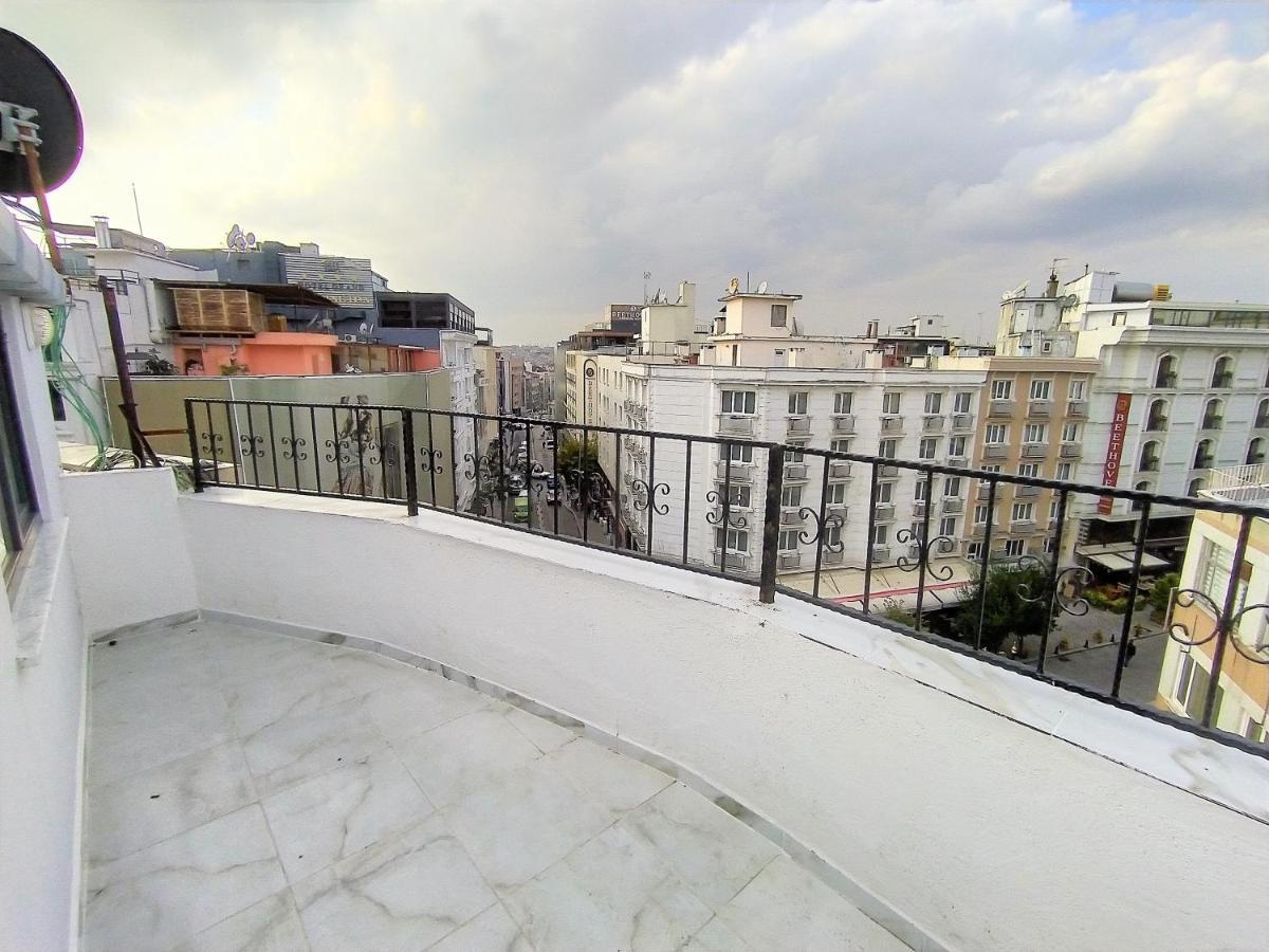 King Istanbul Hotel מראה חיצוני תמונה