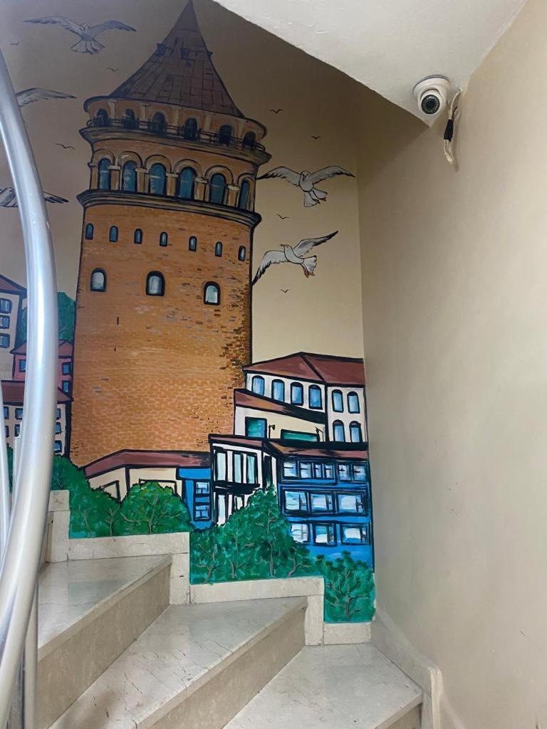 King Istanbul Hotel מראה חיצוני תמונה