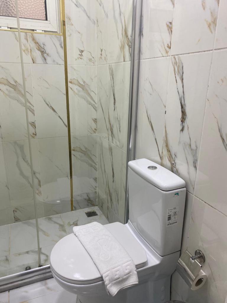 King Istanbul Hotel מראה חיצוני תמונה