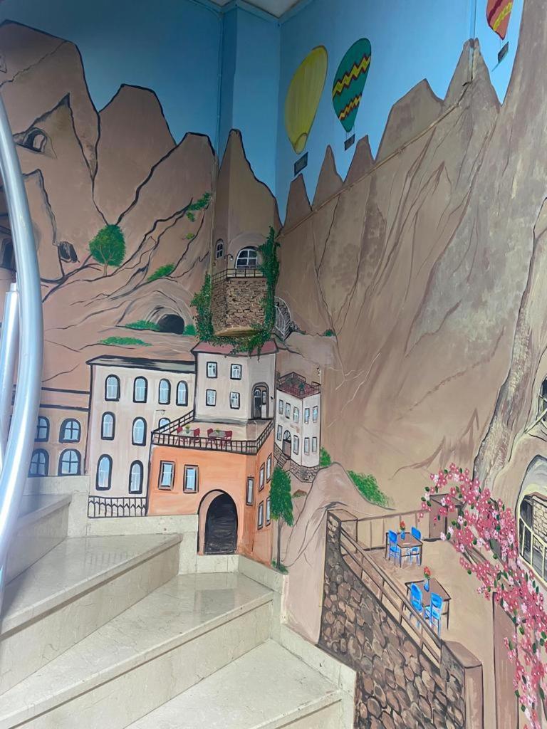 King Istanbul Hotel מראה חיצוני תמונה