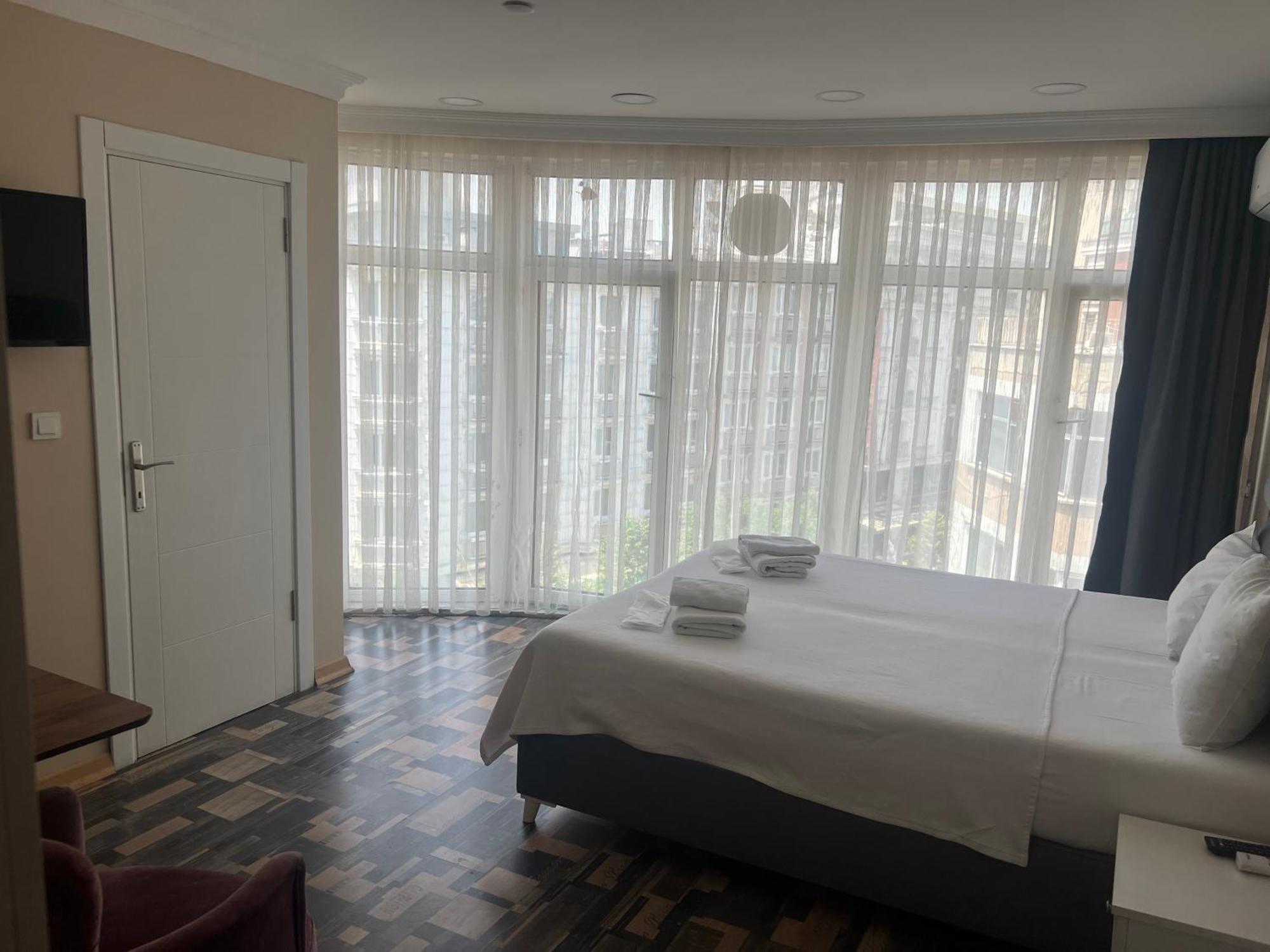 King Istanbul Hotel מראה חיצוני תמונה