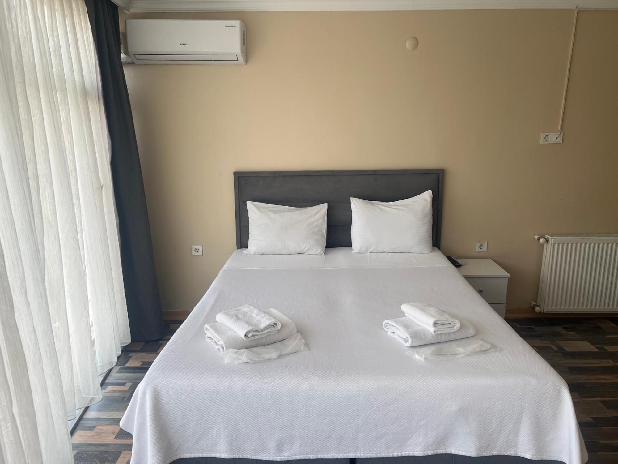King Istanbul Hotel מראה חיצוני תמונה