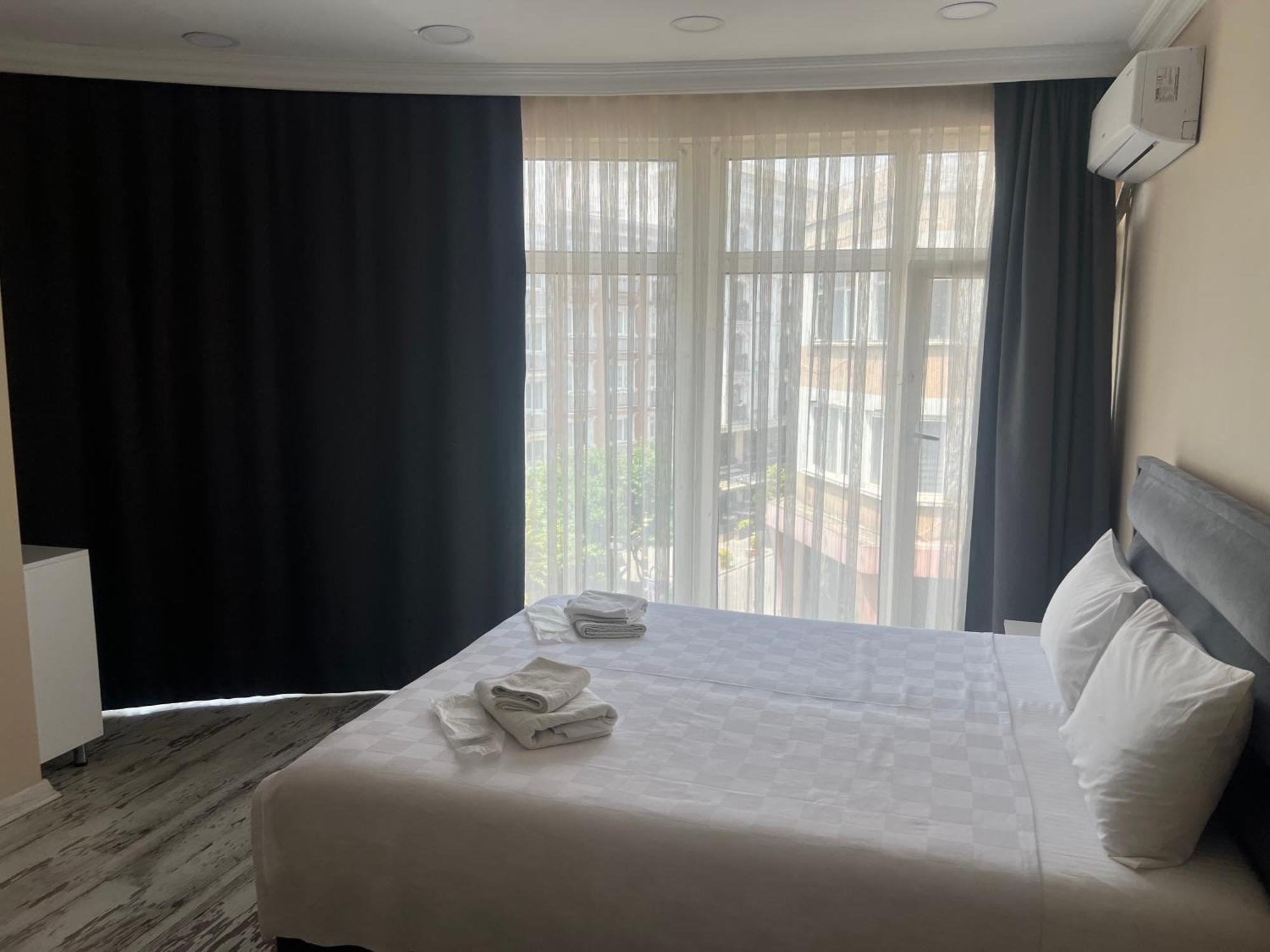 King Istanbul Hotel מראה חיצוני תמונה