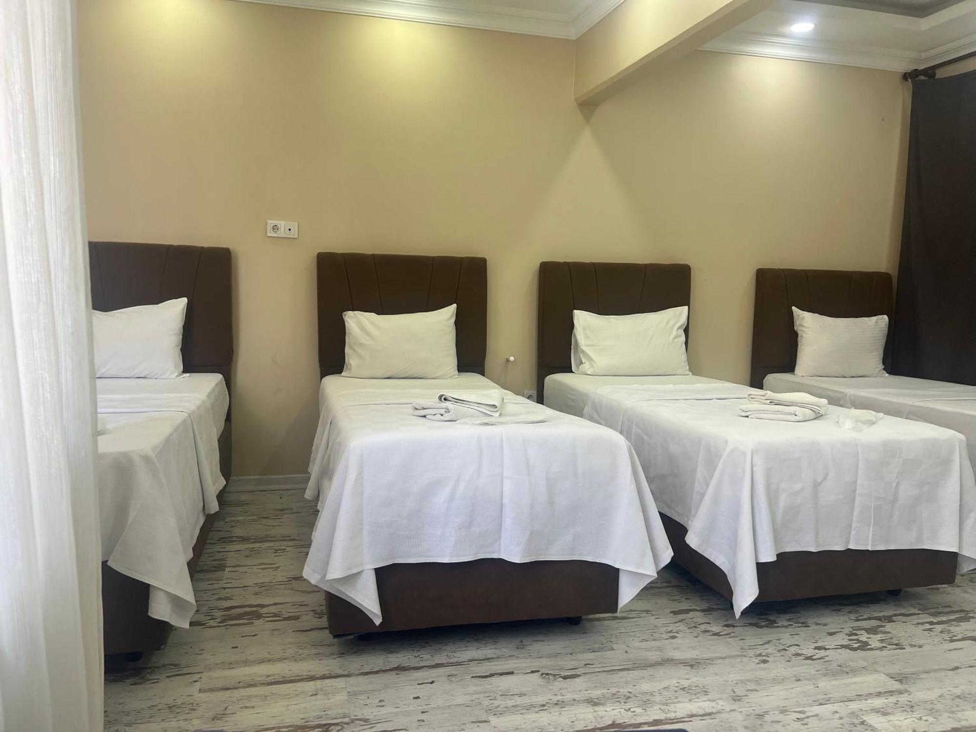 King Istanbul Hotel מראה חיצוני תמונה