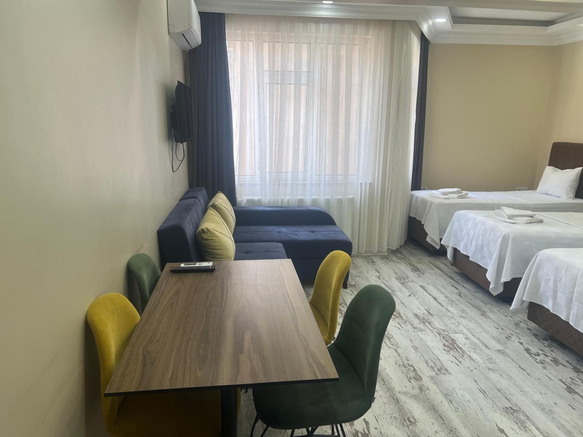 King Istanbul Hotel מראה חיצוני תמונה
