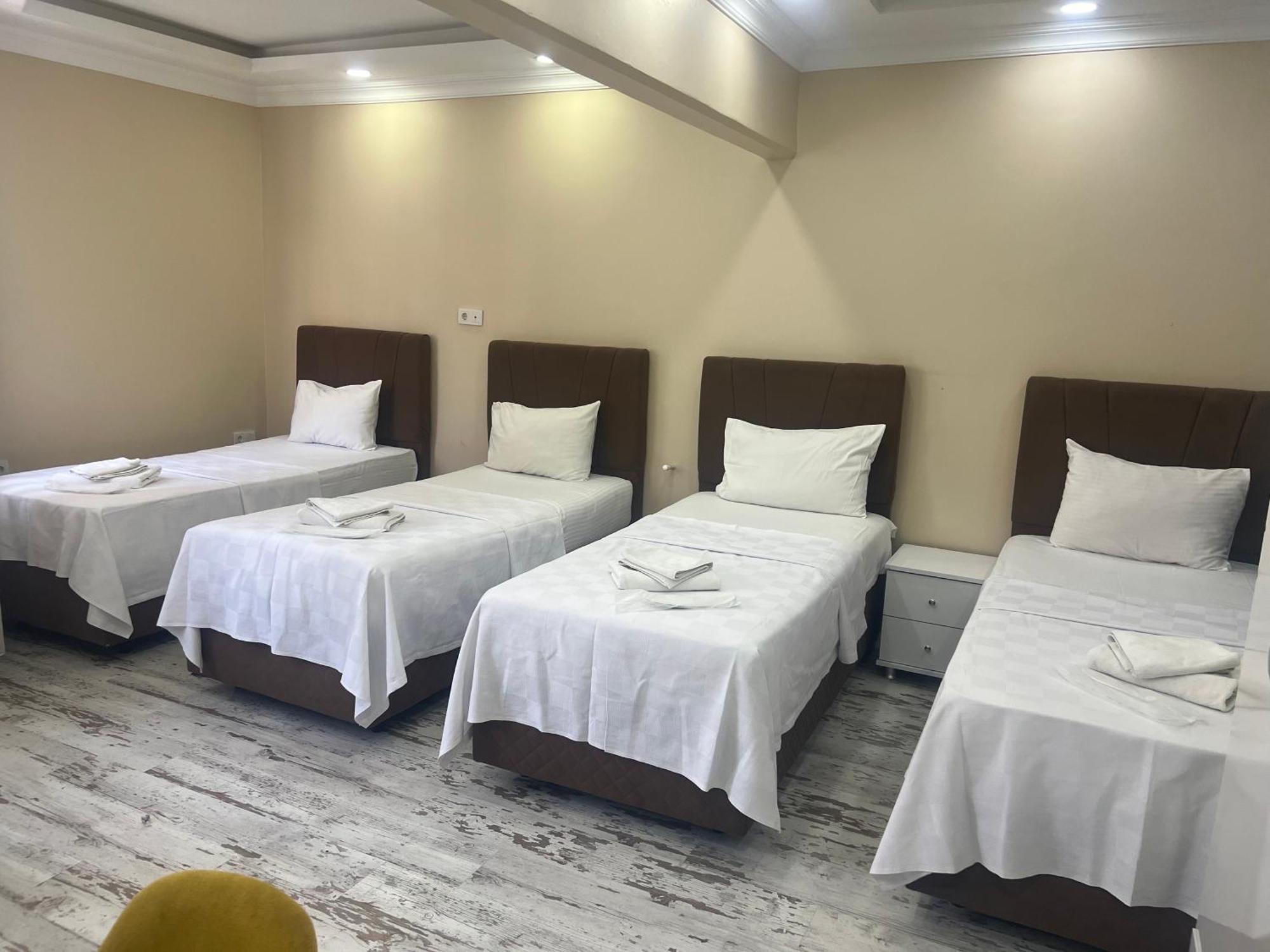 King Istanbul Hotel מראה חיצוני תמונה