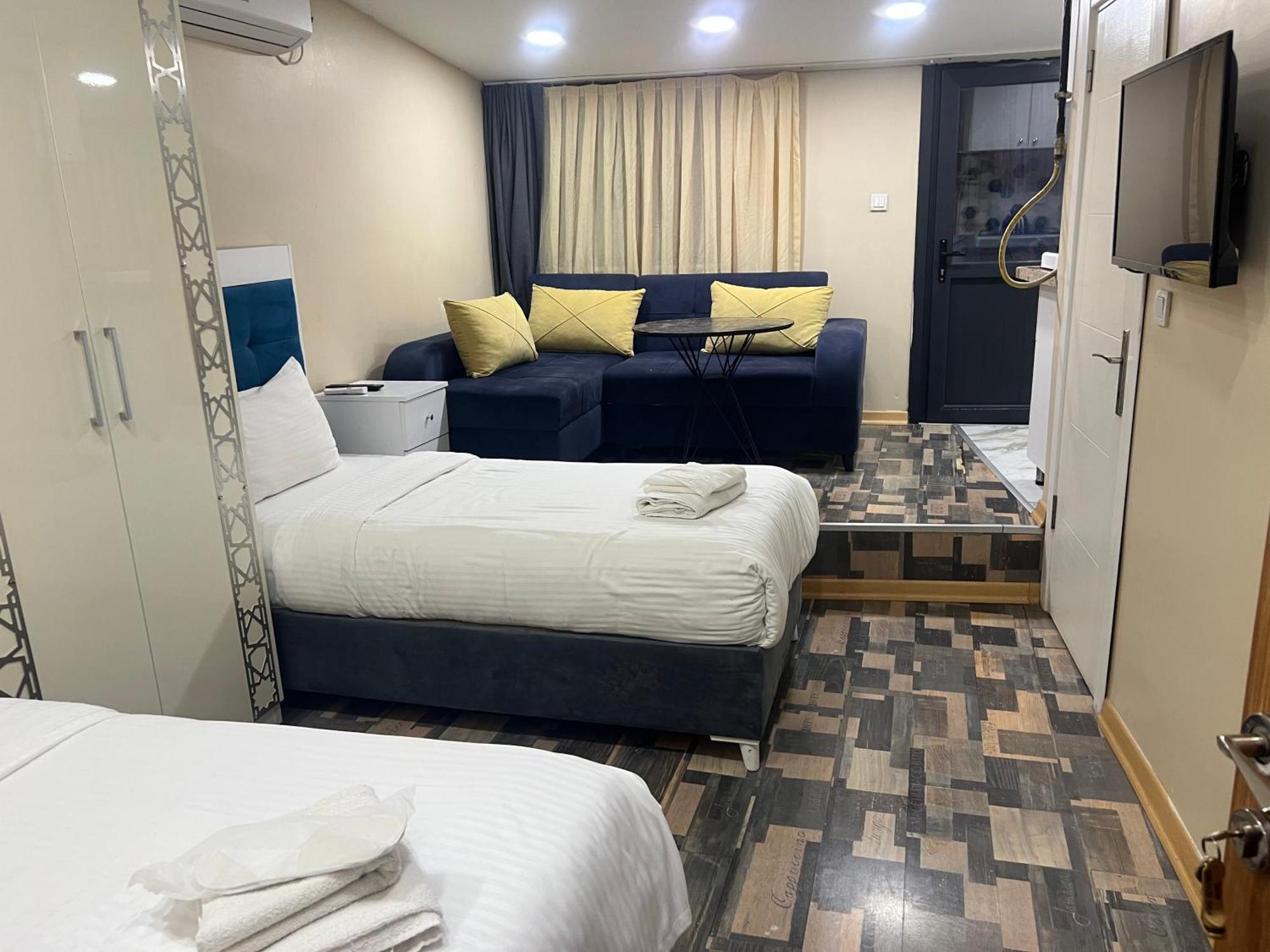 King Istanbul Hotel מראה חיצוני תמונה