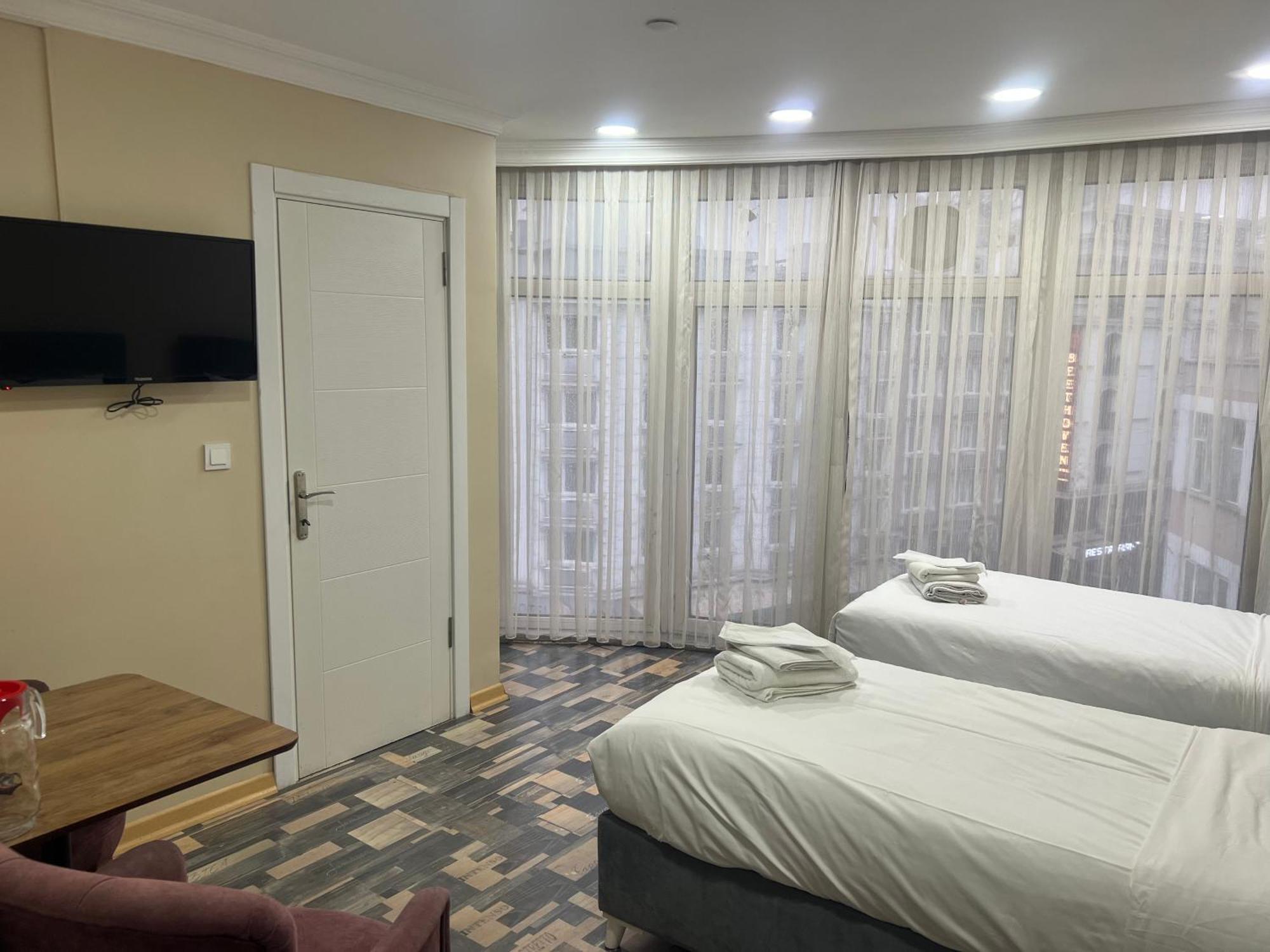 King Istanbul Hotel מראה חיצוני תמונה