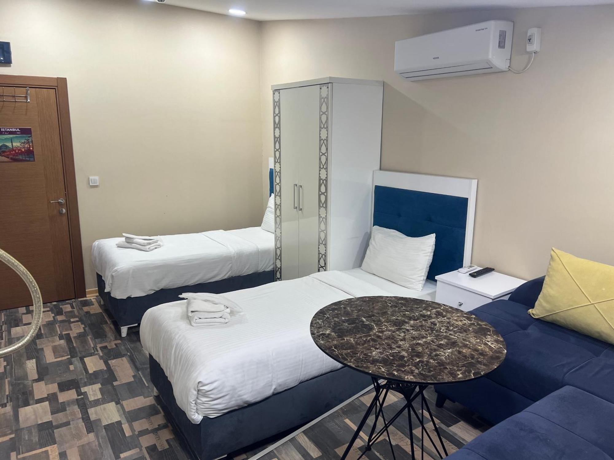 King Istanbul Hotel מראה חיצוני תמונה
