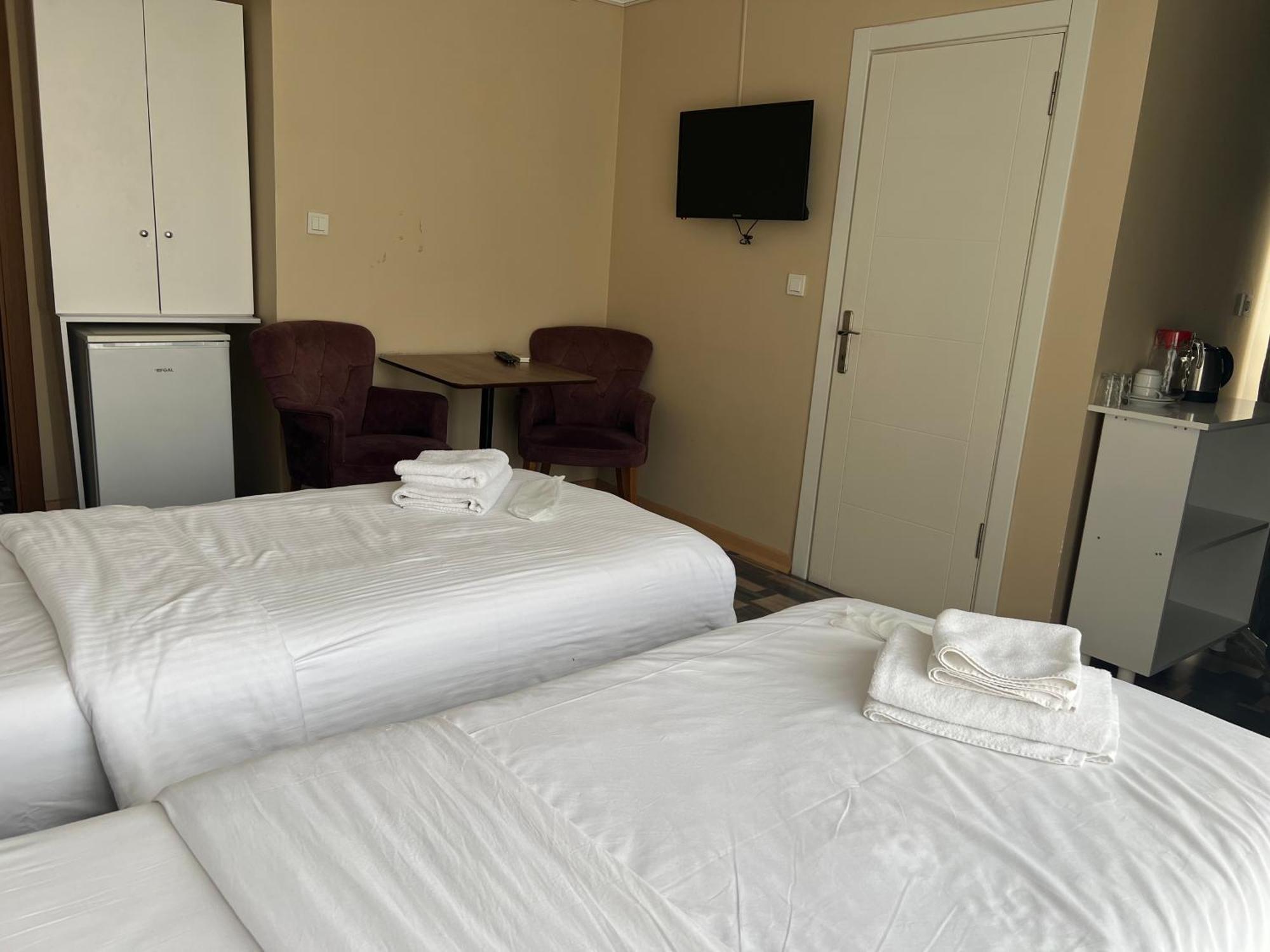 King Istanbul Hotel מראה חיצוני תמונה