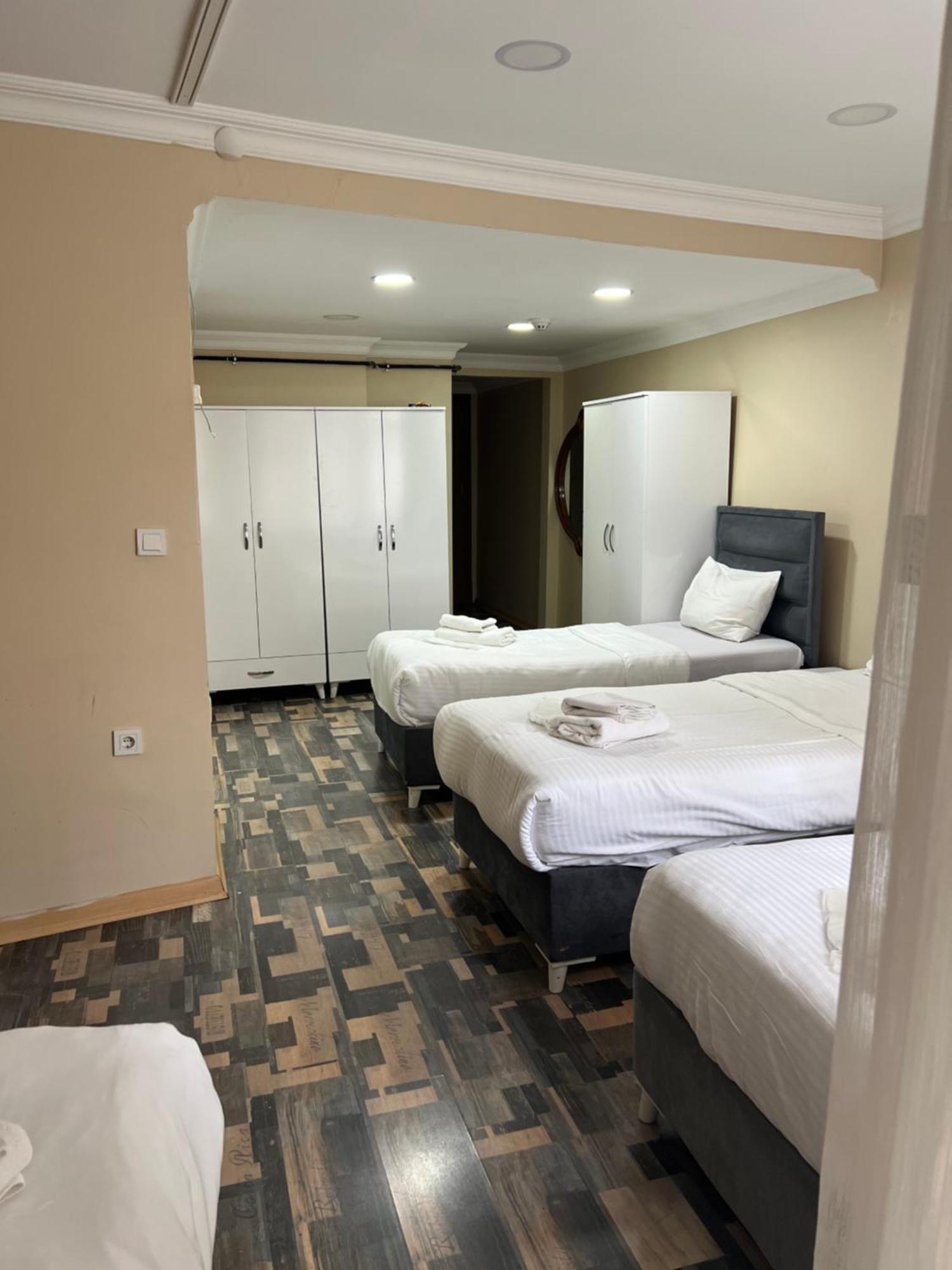 King Istanbul Hotel מראה חיצוני תמונה