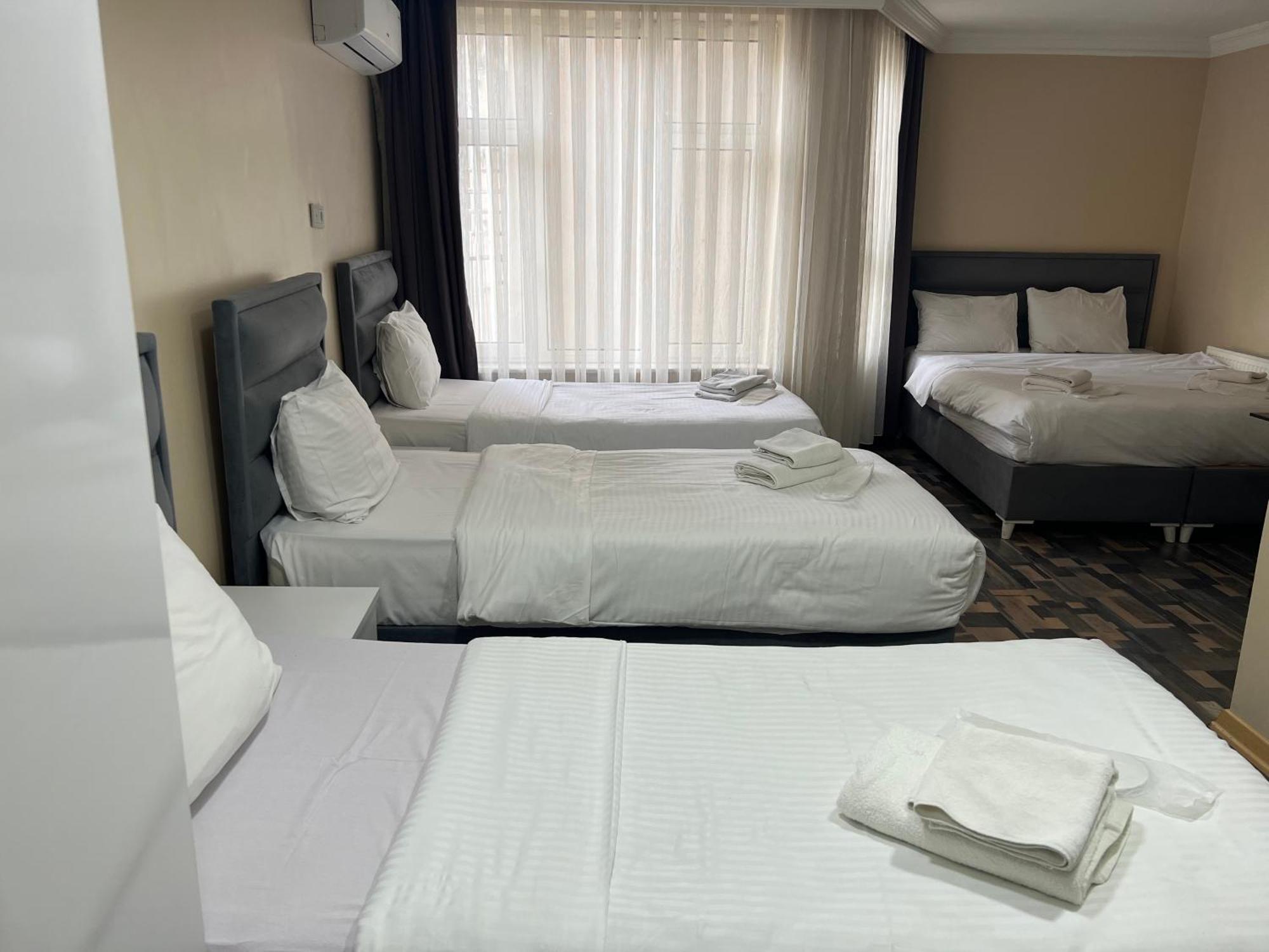 King Istanbul Hotel מראה חיצוני תמונה