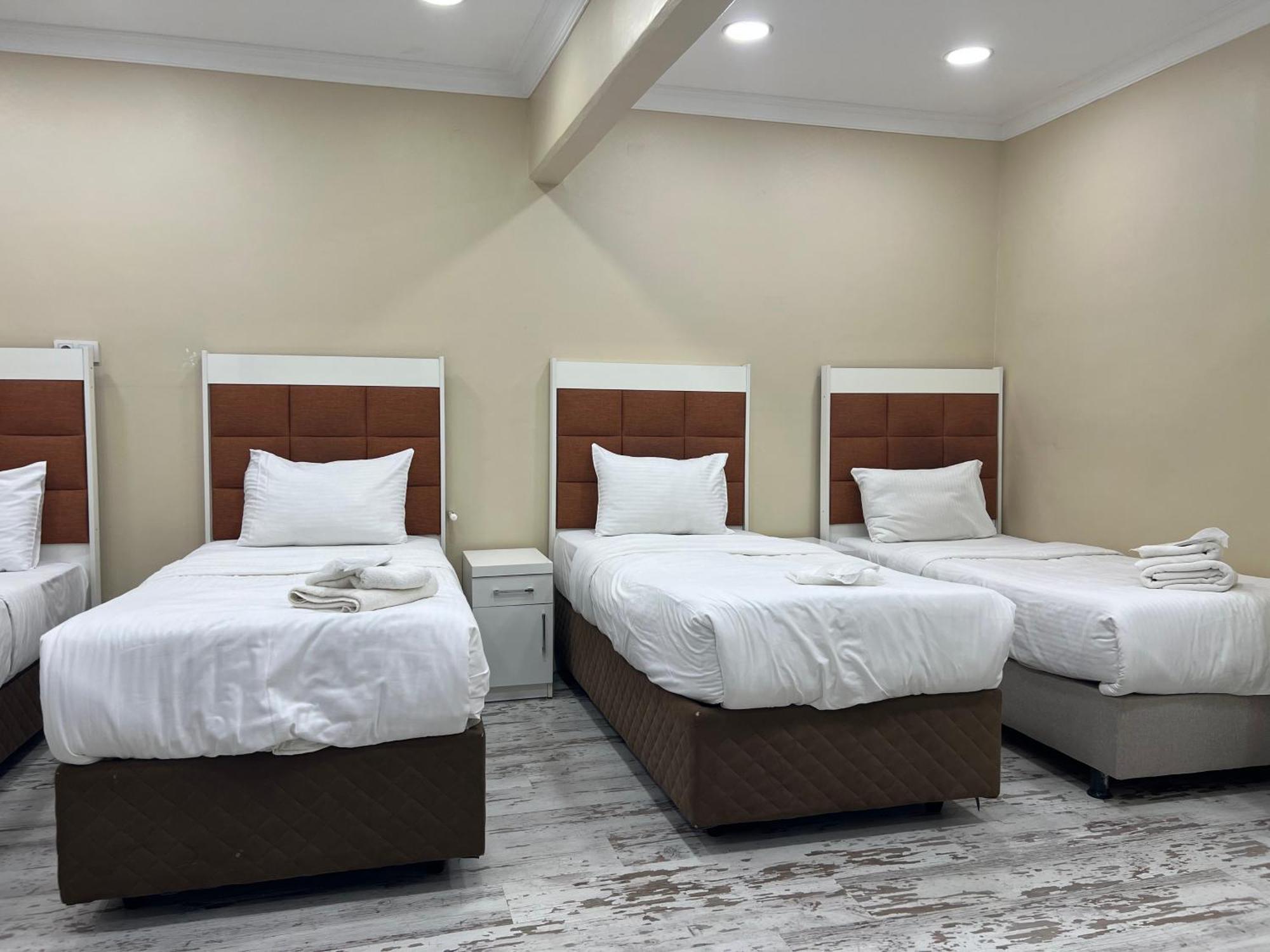 King Istanbul Hotel מראה חיצוני תמונה