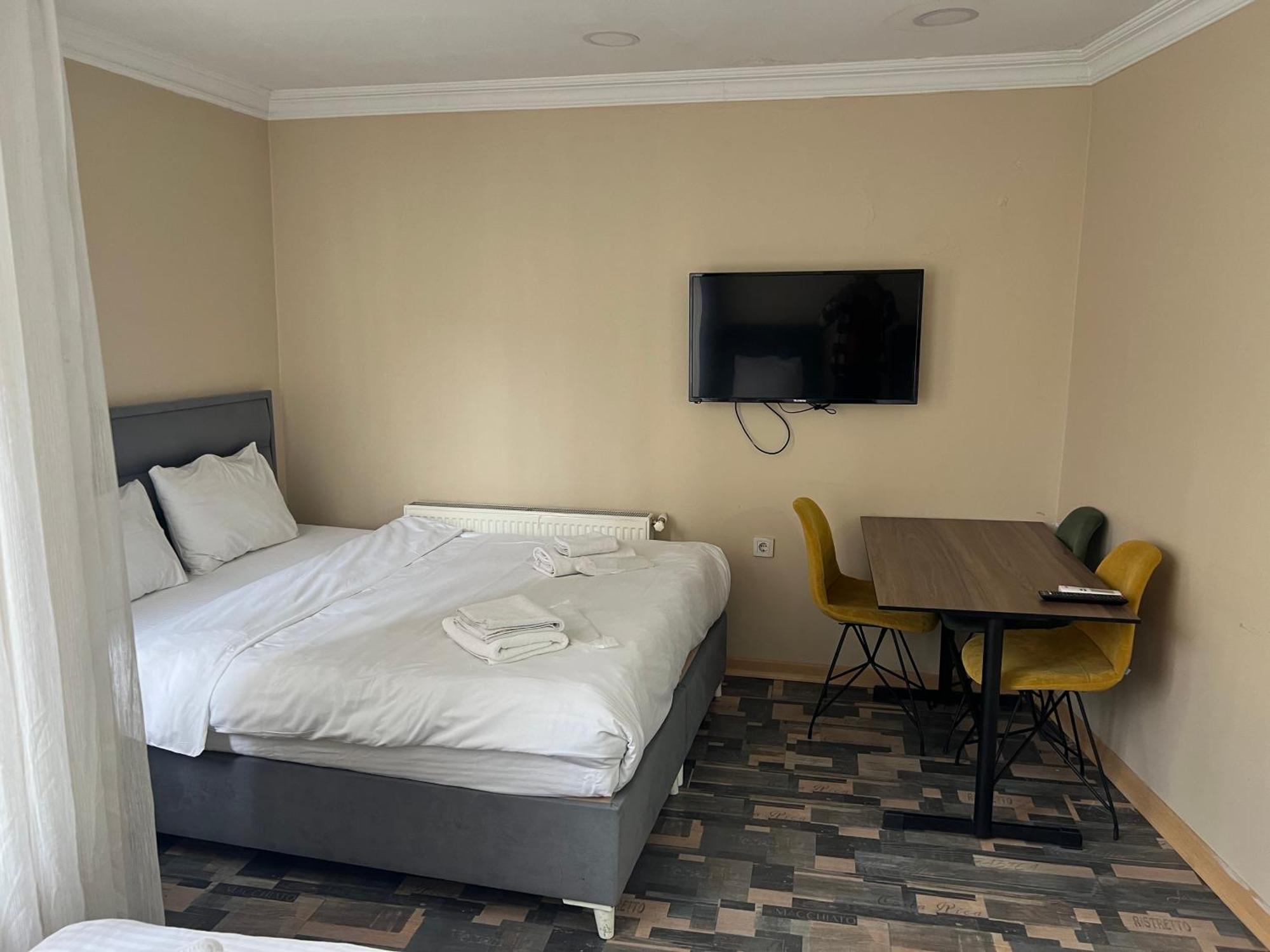 King Istanbul Hotel מראה חיצוני תמונה