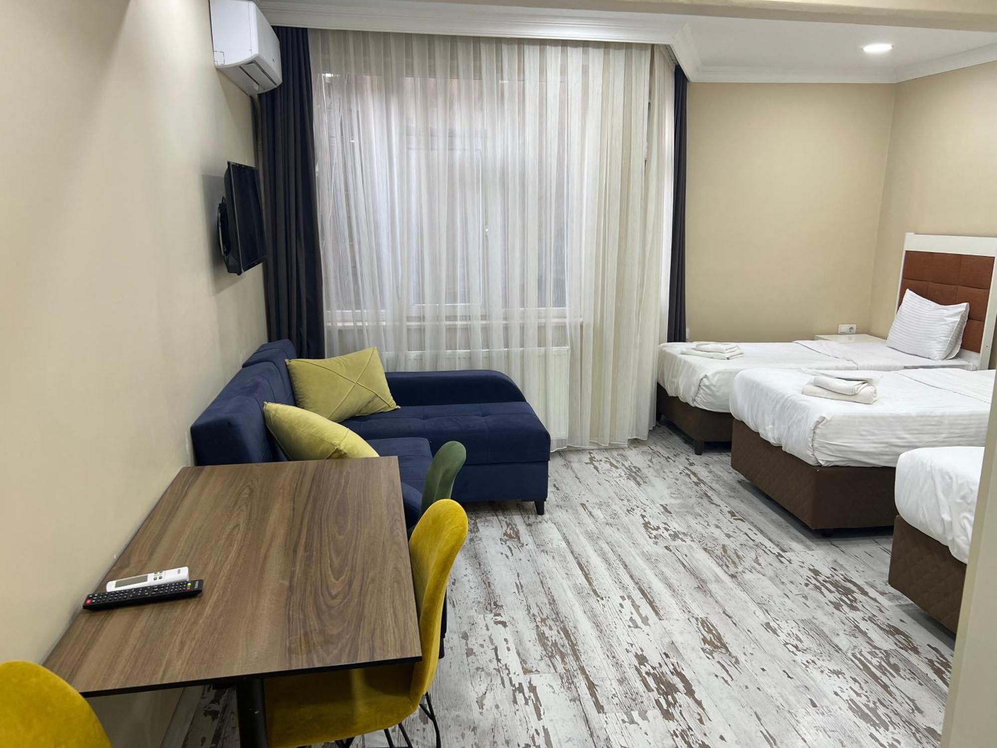 King Istanbul Hotel מראה חיצוני תמונה