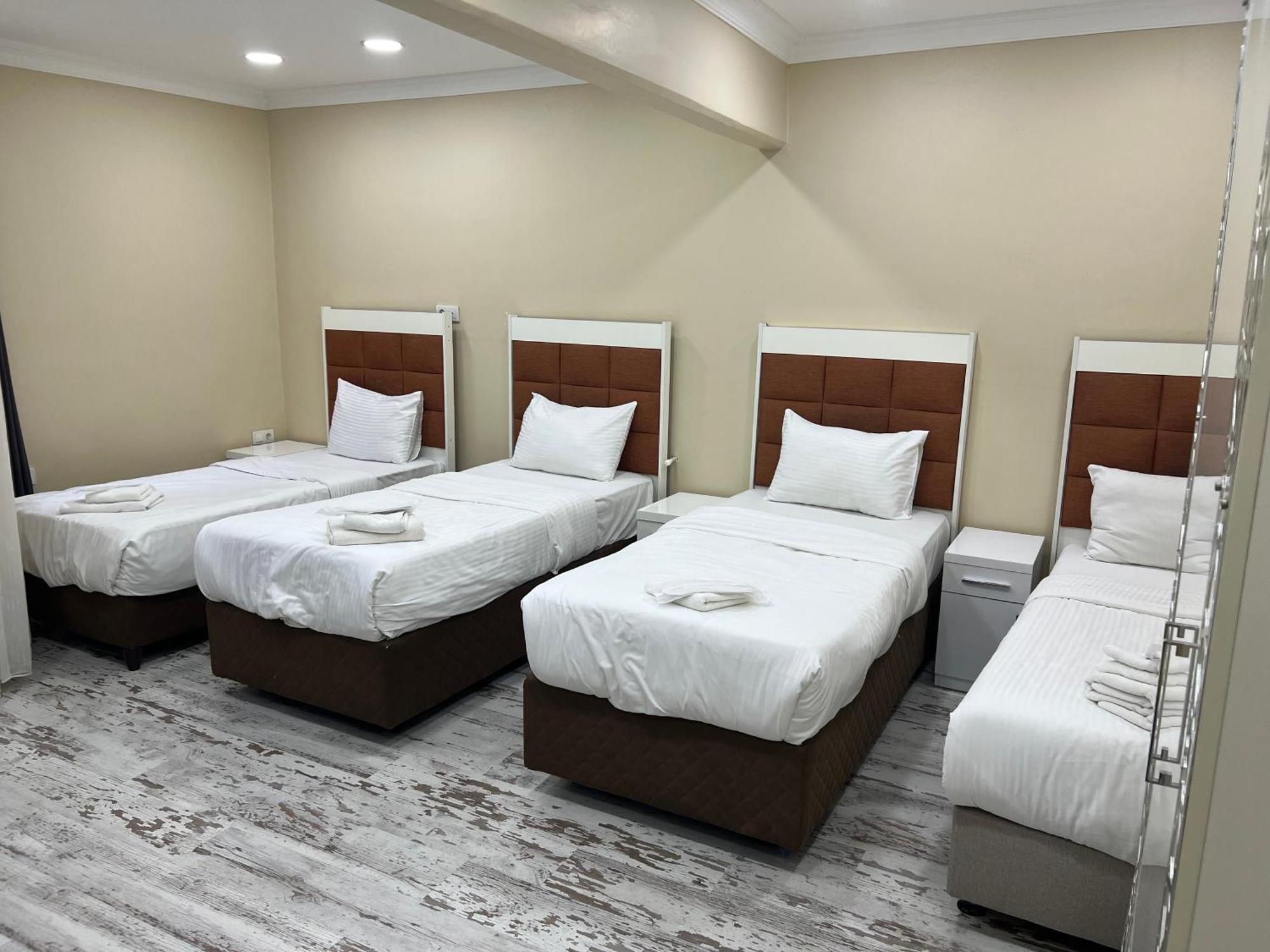 King Istanbul Hotel מראה חיצוני תמונה