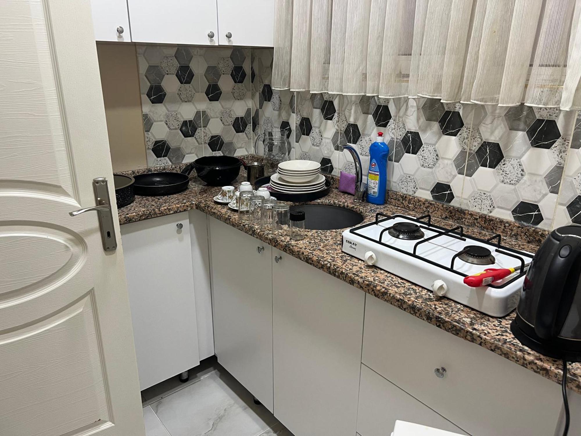 King Istanbul Hotel מראה חיצוני תמונה